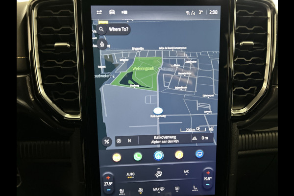 Ford Ranger 2.3L EcoBoost PHEV Double Cab Wildtrak | AWD | Trekhaak | Wordt verwacht | Let op: Voorbeeldfoto!