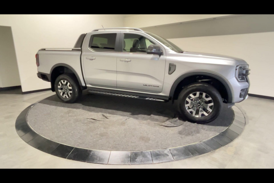 Ford Ranger 2.3L EcoBoost PHEV Double Cab Wildtrak | AWD | Trekhaak | Wordt verwacht | Let op: Voorbeeldfoto!