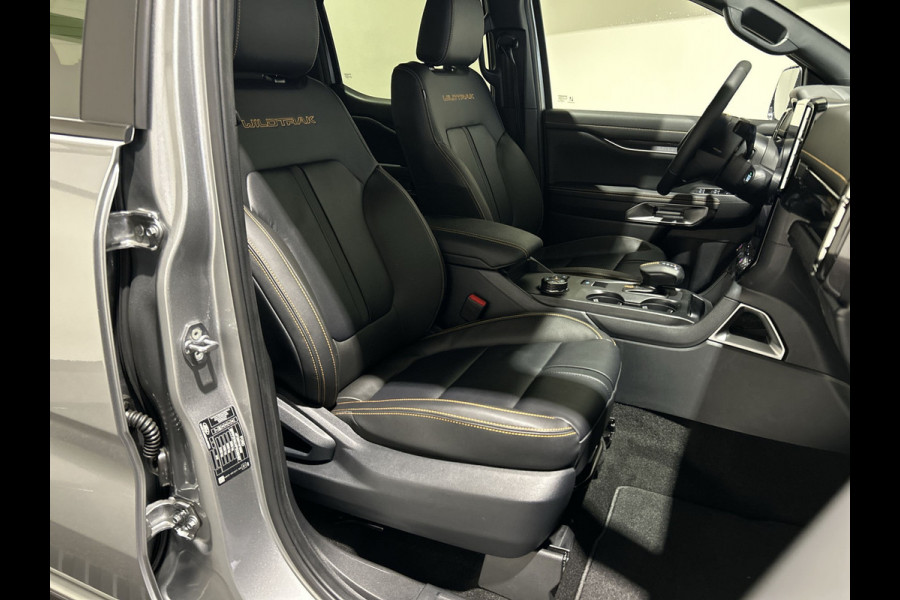 Ford Ranger 2.3L EcoBoost PHEV Double Cab Wildtrak | AWD | Trekhaak | Wordt verwacht | Let op: Voorbeeldfoto!