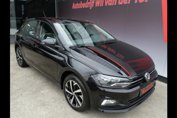 Volkswagen Polo 1.0 TSI BEATS | A.C.C | CARPLAY | ALL-SEASON | NL-AUTO | APK 12-2026!!