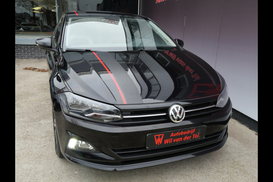 Volkswagen Polo 1.0 TSI BEATS | A.C.C | CARPLAY | ALL-SEASON | NL-AUTO | APK 12-2026!!