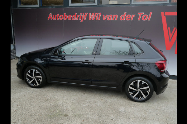 Volkswagen Polo 1.0 TSI BEATS | A.C.C | CARPLAY | ALL-SEASON | NL-AUTO | APK 12-2026!!