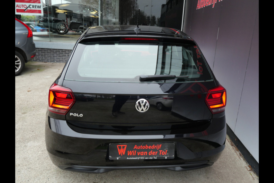Volkswagen Polo 1.0 TSI BEATS | A.C.C | CARPLAY | ALL-SEASON | NL-AUTO | APK 12-2026!!