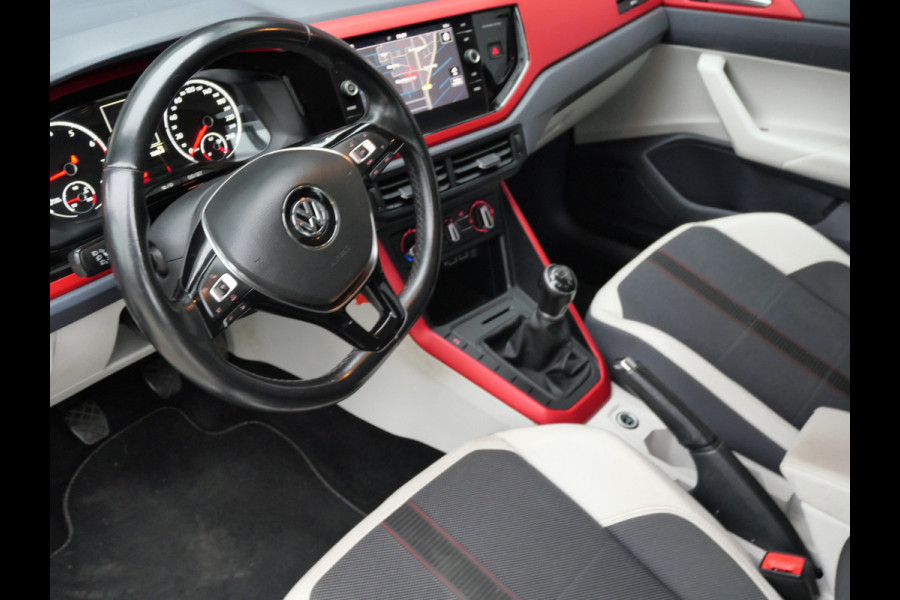 Volkswagen Polo 1.0 TSI BEATS | A.C.C | CARPLAY | ALL-SEASON | NL-AUTO | APK 12-2026!!
