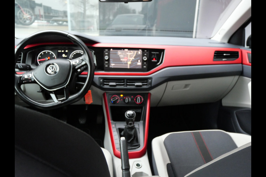 Volkswagen Polo 1.0 TSI BEATS | A.C.C | CARPLAY | ALL-SEASON | NL-AUTO | APK 12-2026!!