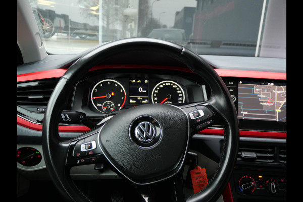 Volkswagen Polo 1.0 TSI BEATS | A.C.C | CARPLAY | ALL-SEASON | NL-AUTO | APK 12-2026!!