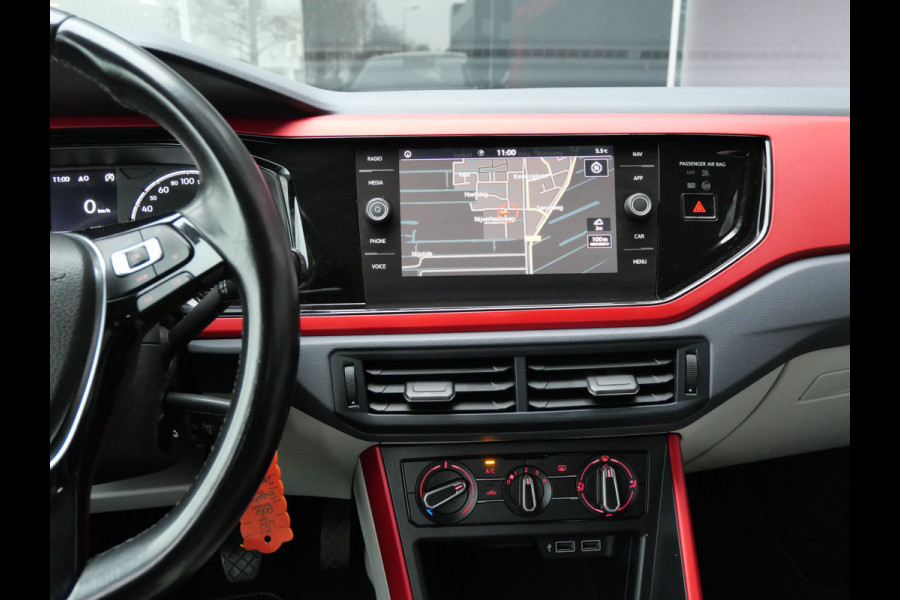 Volkswagen Polo 1.0 TSI BEATS | A.C.C | CARPLAY | ALL-SEASON | NL-AUTO | APK 12-2026!!