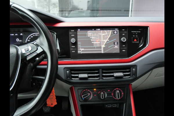 Volkswagen Polo 1.0 TSI BEATS | A.C.C | CARPLAY | ALL-SEASON | NL-AUTO | APK 12-2026!!