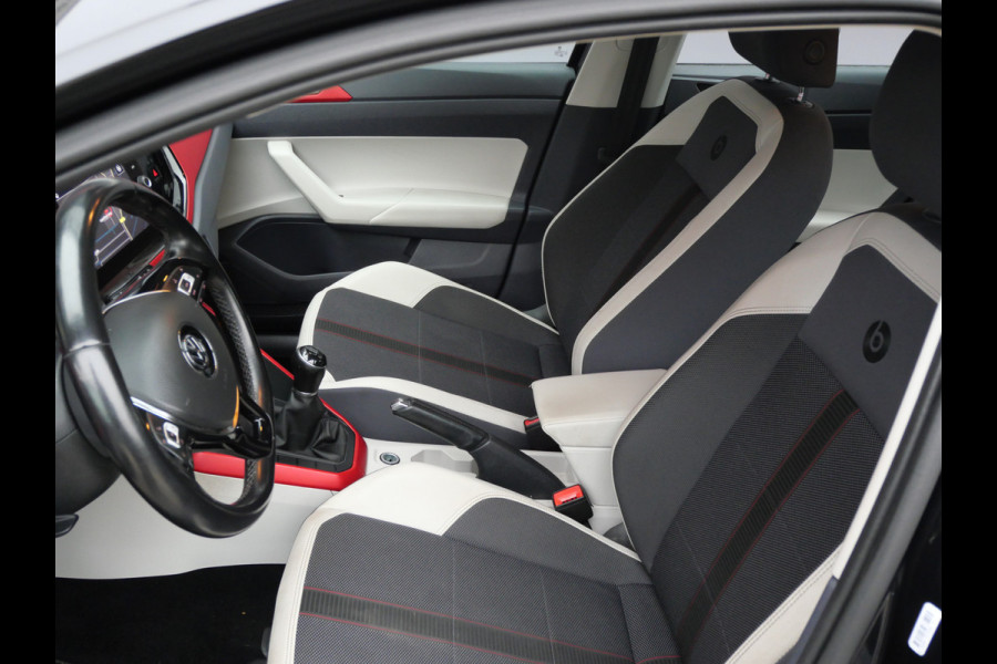 Volkswagen Polo 1.0 TSI BEATS | A.C.C | CARPLAY | ALL-SEASON | NL-AUTO | APK 12-2026!!
