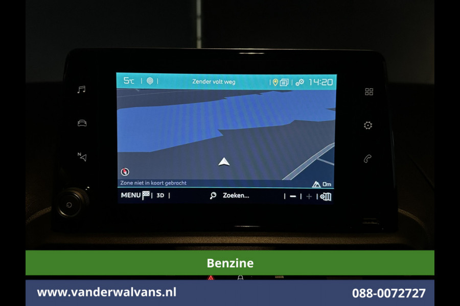 Citroën Berlingo 1.2 PureTech 131pk Automaat **Benzine** L1H1 Euro6 Airco | 3-Zits | Camera | Apple Carplay | Cruisecontrol Android auto, Parkeersensoren