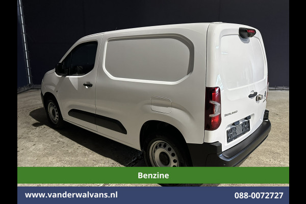 Citroën Berlingo 1.2 PureTech 131pk Automaat **Benzine** L1H1 Euro6 Airco | 3-Zits | Camera | Apple Carplay | Cruisecontrol Android auto, Parkeersensoren