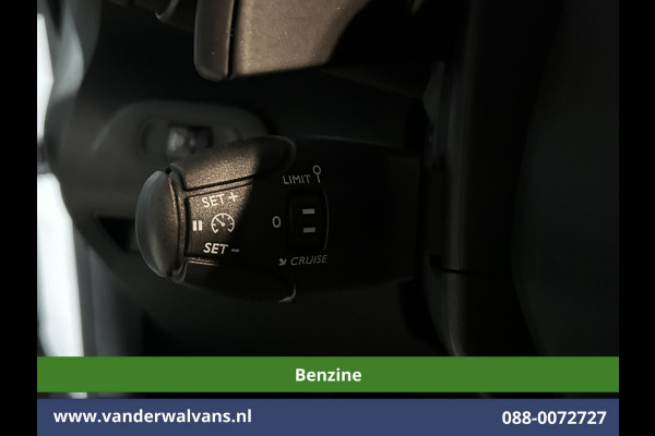 Citroën Berlingo 1.2 PureTech 131pk Automaat **Benzine** L1H1 Euro6 Airco | 3-Zits | Camera | Apple Carplay | Cruisecontrol Android auto, Parkeersensoren