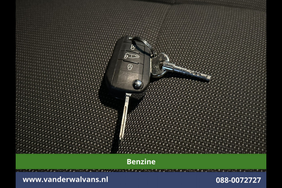Citroën Berlingo 1.2 PureTech 131pk Automaat **Benzine** L1H1 Euro6 Airco | 3-Zits | Camera | Apple Carplay | Cruisecontrol Android auto, Parkeersensoren