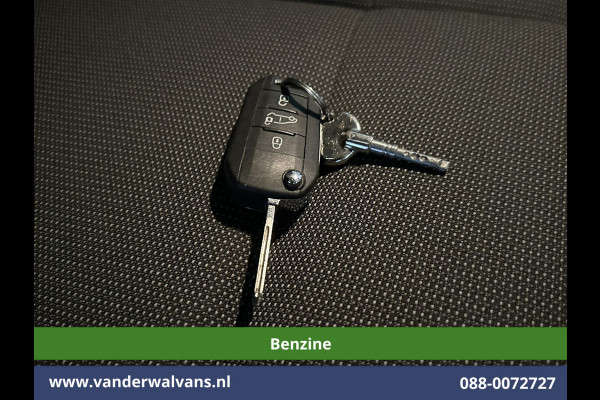 Citroën Berlingo 1.2 PureTech 131pk Automaat **Benzine** L1H1 Euro6 Airco | 3-Zits | Camera | Apple Carplay | Cruisecontrol Android auto, Parkeersensoren