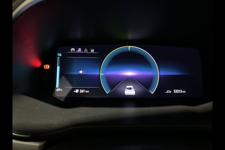 Renault ZOE R135 Zen 52 kWh Parkeersensoren voor en achter | Parkeer Camera Soh (batterijcheck) Waarde 95,7 %!