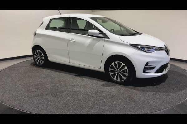 Renault ZOE R135 Zen 52 kWh Parkeersensoren voor en achter | Parkeer Camera Soh (batterijcheck) Waarde 95,7 %!