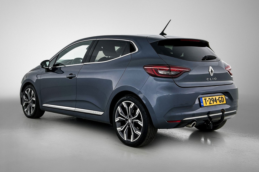 Renault Clio 1.3 TCe line(Goed OnderH, Camera, Trekhaak, Carplay, Climate Con, Navi, Etc)
