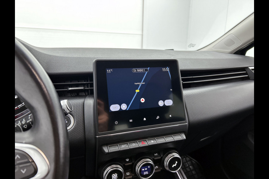 Renault Clio 1.3 TCe line(Goed OnderH, Camera, Trekhaak, Carplay, Climate Con, Navi, Etc)