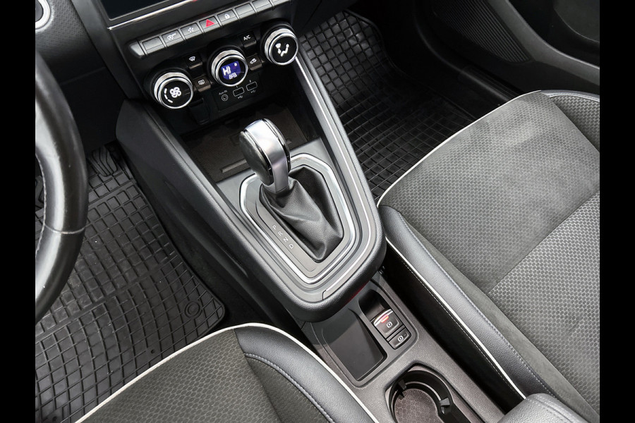 Renault Clio 1.3 TCe line(Goed OnderH, Camera, Trekhaak, Carplay, Climate Con, Navi, Etc)