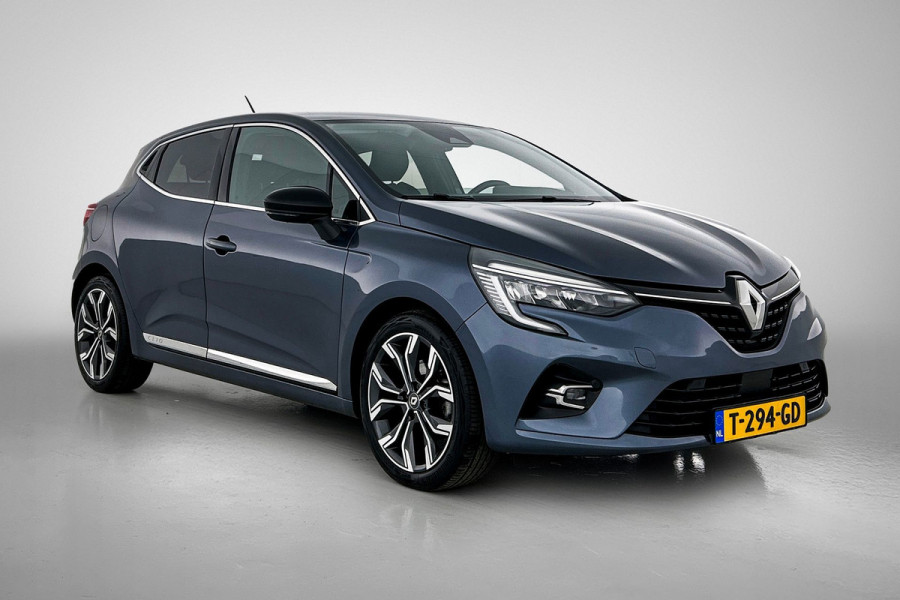 Renault Clio 1.3 TCe line(Goed OnderH, Camera, Trekhaak, Carplay, Climate Con, Navi, Etc)
