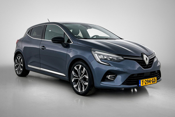 Renault Clio 1.3 TCe line(Goed OnderH, Camera, Trekhaak, Carplay, Climate Con, Navi, Etc)