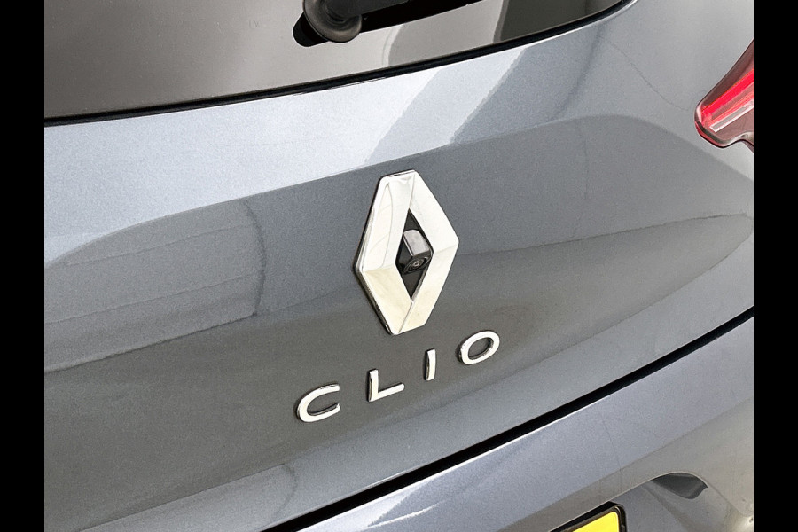 Renault Clio 1.3 TCe line(Goed OnderH, Camera, Trekhaak, Carplay, Climate Con, Navi, Etc)