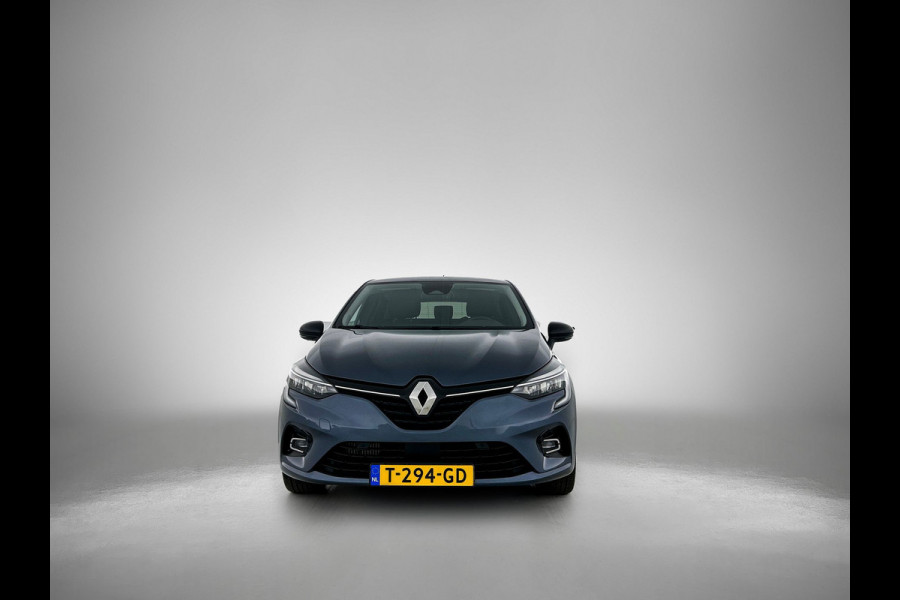 Renault Clio 1.3 TCe line(Goed OnderH, Camera, Trekhaak, Carplay, Climate Con, Navi, Etc)