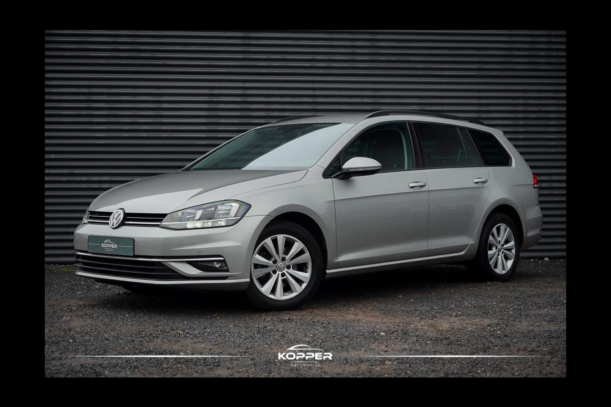 Volkswagen Golf Variant 1.0 TSI Comfortline / Navi / Incl BTW / Carplay / NL Auto