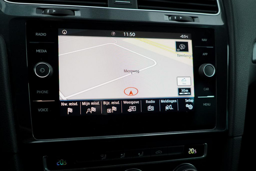 Volkswagen Golf Variant 1.0 TSI Comfortline / Navi / Incl BTW / Carplay / NL Auto