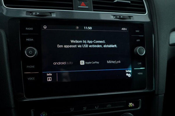 Volkswagen Golf Variant 1.0 TSI Comfortline / Navi / Incl BTW / Carplay / NL Auto