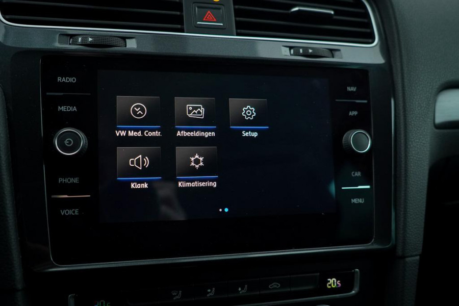 Volkswagen Golf Variant 1.0 TSI Comfortline / Navi / Incl BTW / Carplay / NL Auto