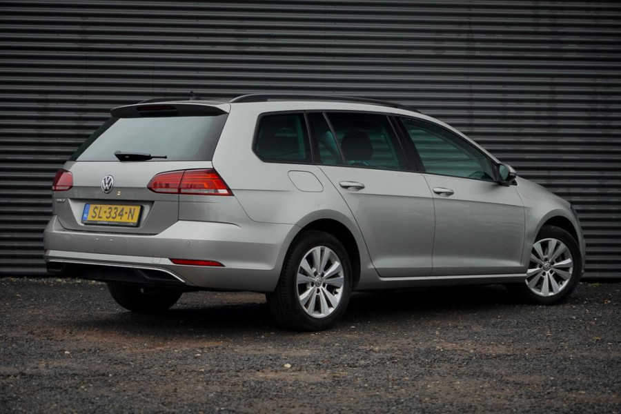 Volkswagen Golf Variant 1.0 TSI Comfortline / Navi / Incl BTW / Carplay / NL Auto