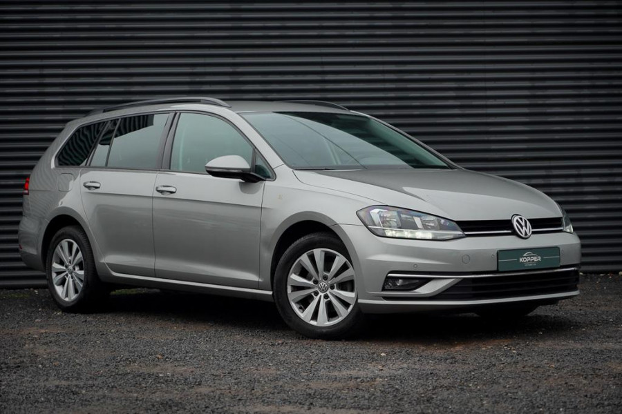 Volkswagen Golf Variant 1.0 TSI Comfortline / Navi / Incl BTW / Carplay / NL Auto