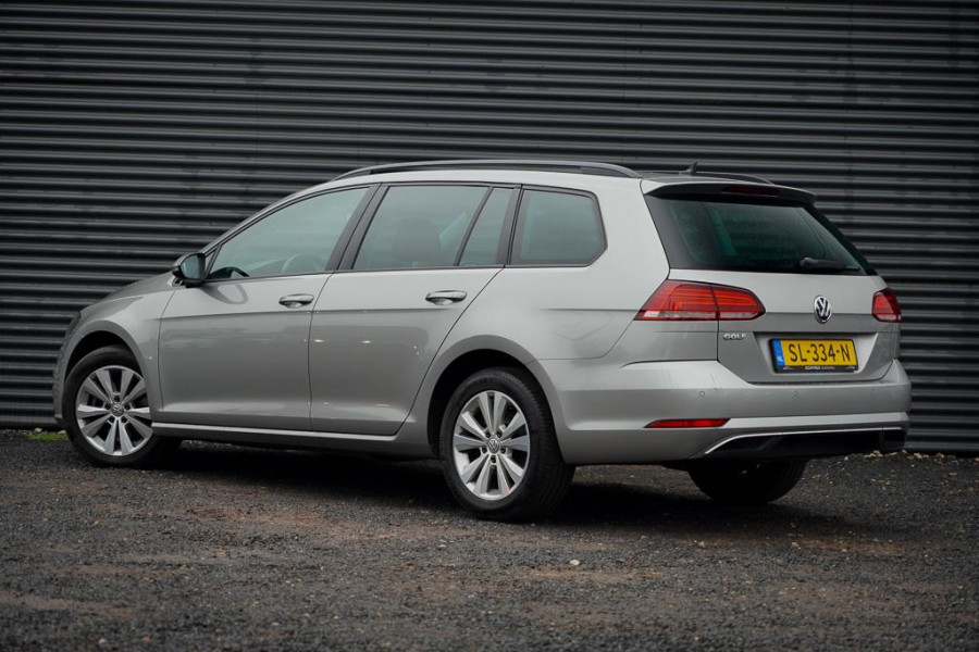 Volkswagen Golf Variant 1.0 TSI Comfortline / Navi / Incl BTW / Carplay / NL Auto
