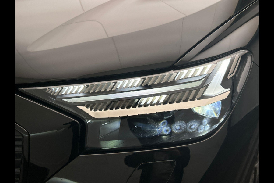 Audi Q4 e-tron 40 Launch edition Advanced Plus 77 kWh Trekhaak Adaptieve Cruise Panoramadak Virtual-cockpit Stuur/Stoel Verwarming