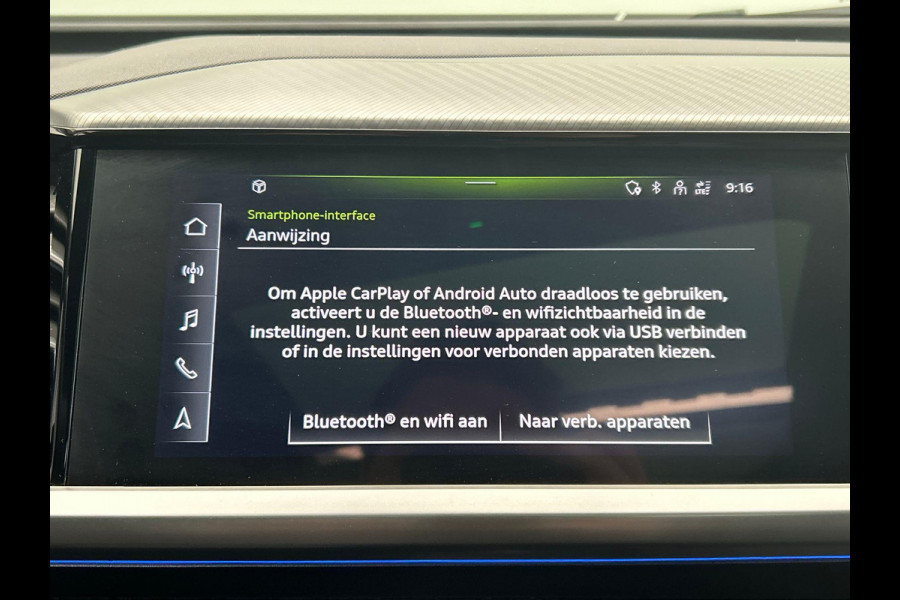 Audi Q4 e-tron 40 Launch edition Advanced Plus 77 kWh Trekhaak Adaptieve Cruise Panoramadak Virtual-cockpit Stuur/Stoel Verwarming