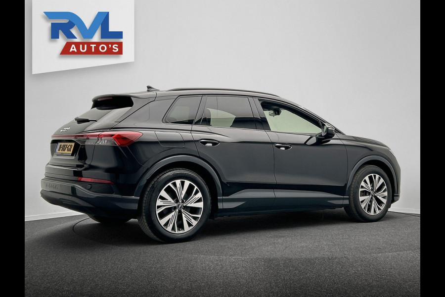 Audi Q4 e-tron 40 Launch edition Advanced Plus 77 kWh Trekhaak Adaptieve Cruise Panoramadak Virtual-cockpit Stuur/Stoel Verwarming
