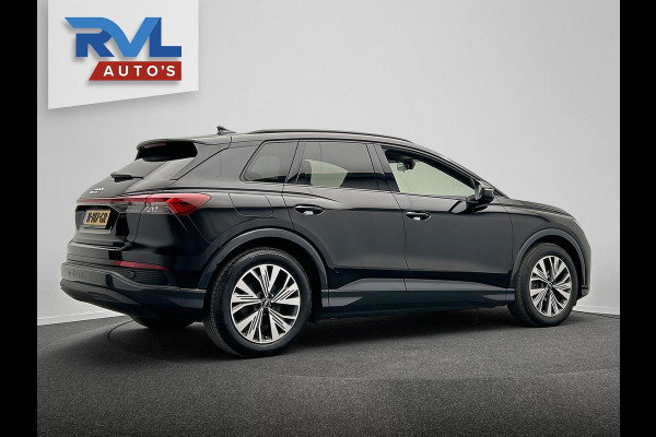 Audi Q4 e-tron 40 Launch edition Advanced Plus 77 kWh Trekhaak Adaptieve Cruise Panoramadak Virtual-cockpit Stuur/Stoel Verwarming