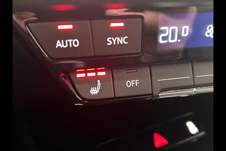 Audi Q4 e-tron 40 Launch edition Advanced Plus 77 kWh Trekhaak Adaptieve Cruise Panoramadak Virtual-cockpit Stuur/Stoel Verwarming