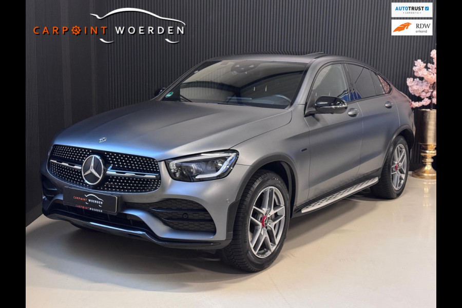 Mercedes-Benz GLC Coupé 300e 4MATIC AMG | PANO | 360 CAM | VOL VOL!