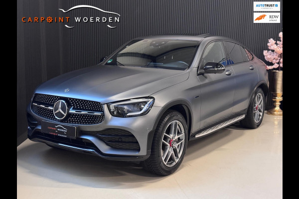 Mercedes-Benz GLC Coupé 300e 4MATIC AMG | PANO | 360 CAM | VOL VOL!