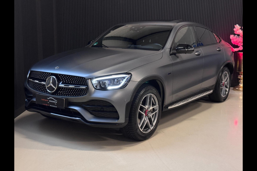 Mercedes-Benz GLC Coupé 300e 4MATIC AMG | PANO | 360 CAM | VOL VOL!