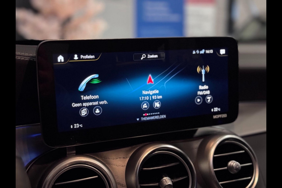 Mercedes-Benz GLC Coupé 300e 4MATIC AMG | PANO | 360 CAM | VOL VOL!