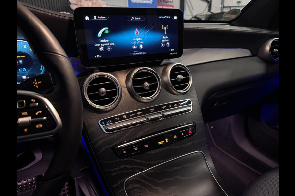 Mercedes-Benz GLC Coupé 300e 4MATIC AMG | PANO | 360 CAM | VOL VOL!