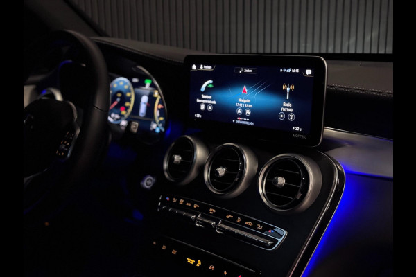 Mercedes-Benz GLC Coupé 300e 4MATIC AMG | PANO | 360 CAM | VOL VOL!