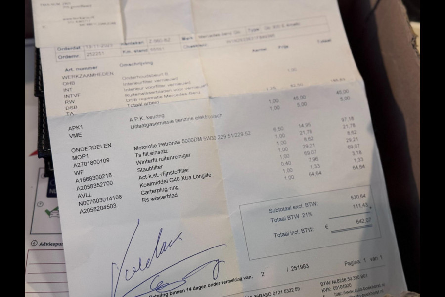 Mercedes-Benz GLC Coupé 300e 4MATIC AMG | PANO | 360 CAM | VOL VOL!