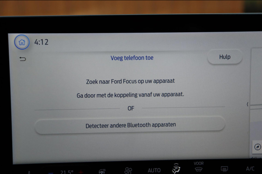 Ford Focus 1.0 EcoBoost Hybrid ST Line X 155pk org.NL head-up trekhaak camera stuur+stoel+raamverw.