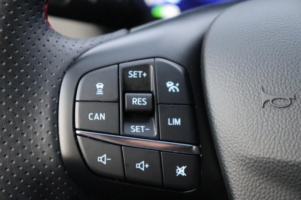 Ford Focus 1.0 EcoBoost Hybrid ST Line X 155pk org.NL head-up trekhaak camera stuur+stoel+raamverw.