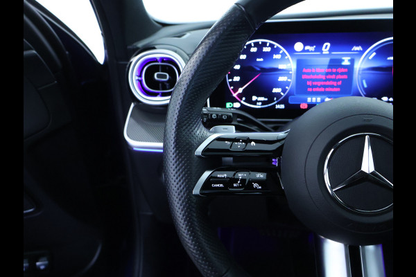 Mercedes-Benz C-Klasse Estate 300 e AMG Plug-In Hybride Edition AMG-Line | Panorama Schuif-Kanteldak | Alarm Klasse 3  |360° camera | Stuur en Stoelverwarming. Inclusief 24 maanden Mercedes-Benz Certified garantie voor Europa.