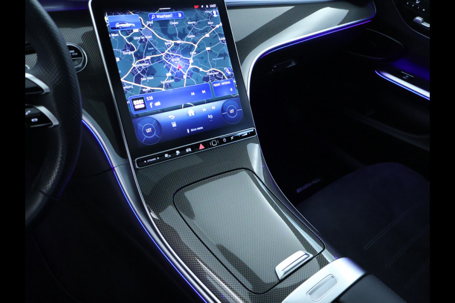 Mercedes-Benz C-Klasse Estate 300 e AMG Plug-In Hybride Edition AMG-Line | Panorama Schuif-Kanteldak | Alarm Klasse 3  |360° camera | Stuur en Stoelverwarming. Inclusief 24 maanden Mercedes-Benz Certified garantie voor Europa.